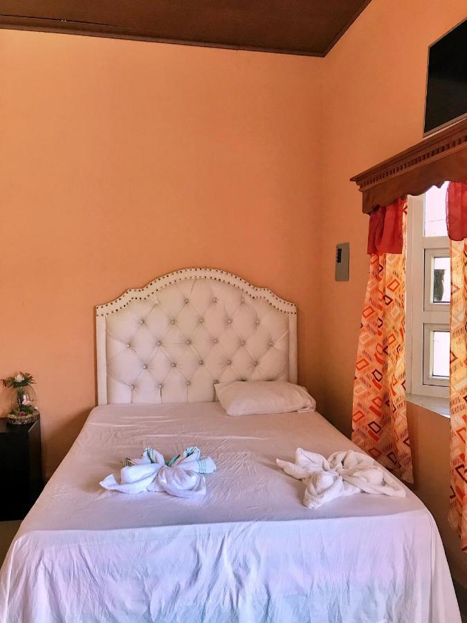 Hotel Evenezer El Paredon Эль-Паредон-Буэна-Виста Экстерьер фото