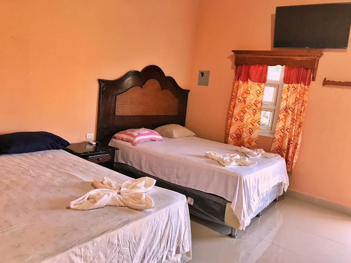 Hotel Evenezer El Paredon Эль-Паредон-Буэна-Виста Экстерьер фото