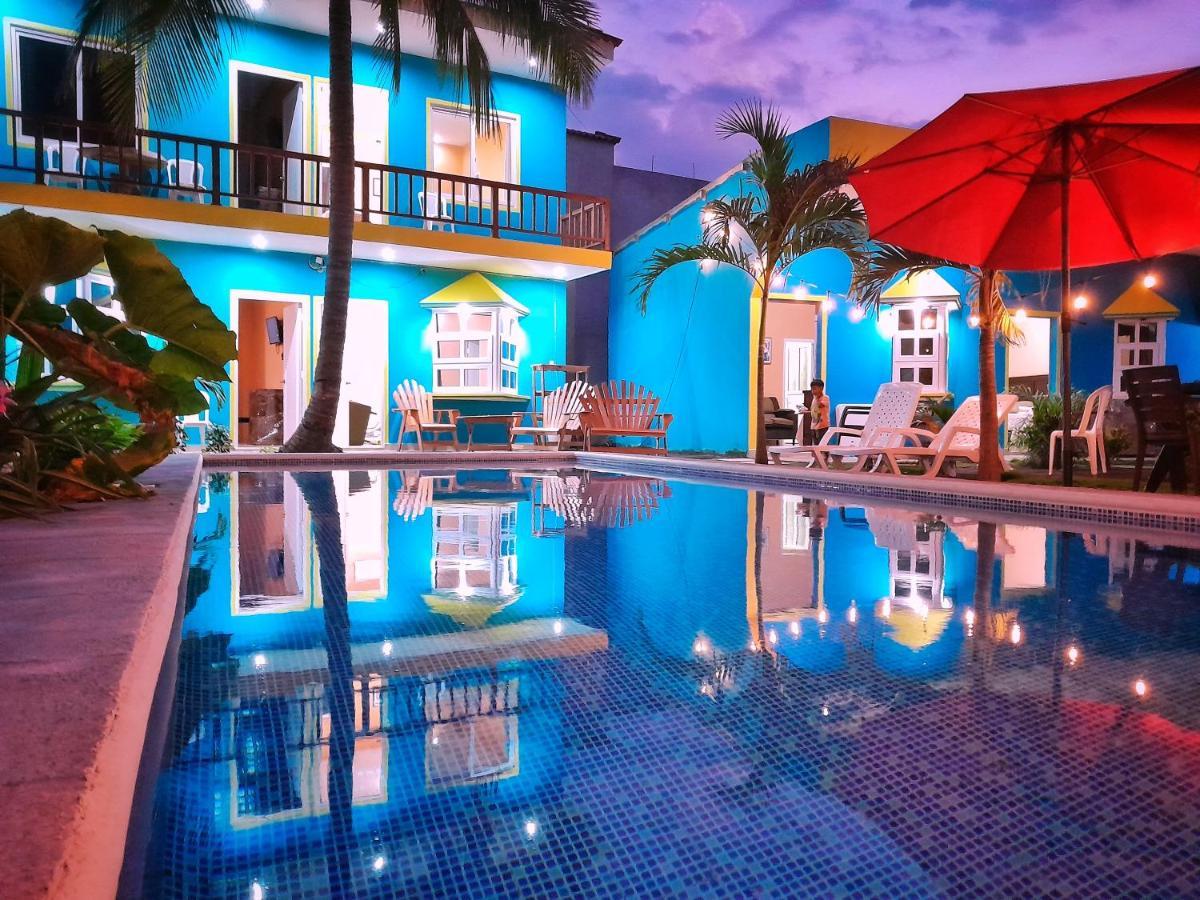 Hotel Evenezer El Paredon Эль-Паредон-Буэна-Виста Экстерьер фото