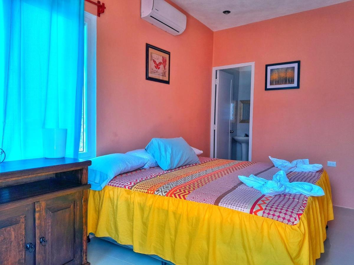 Hotel Evenezer El Paredon Эль-Паредон-Буэна-Виста Экстерьер фото