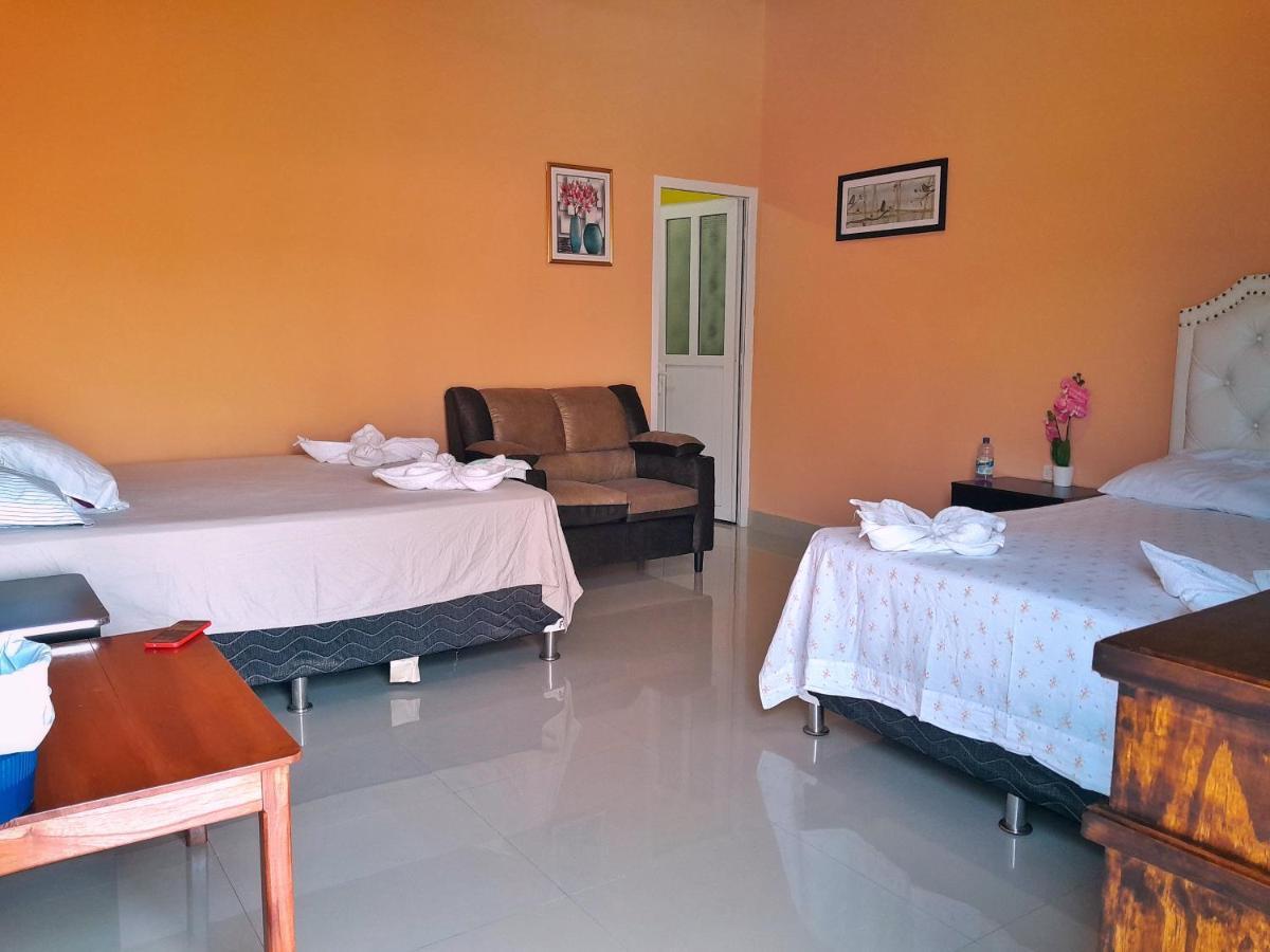 Hotel Evenezer El Paredon Эль-Паредон-Буэна-Виста Экстерьер фото