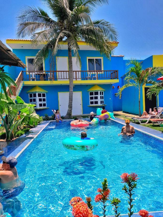 Hotel Evenezer El Paredon Эль-Паредон-Буэна-Виста Экстерьер фото