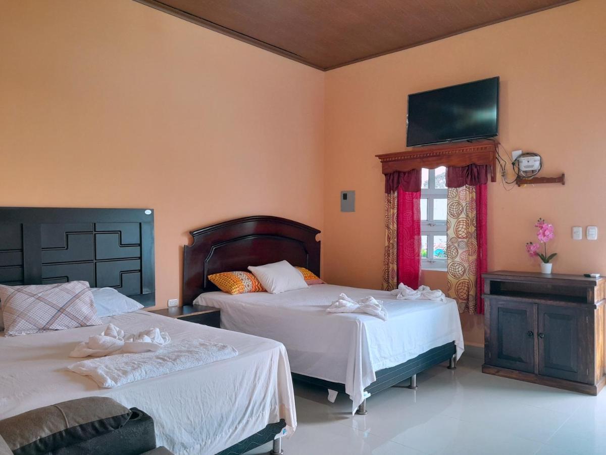 Hotel Evenezer El Paredon Эль-Паредон-Буэна-Виста Экстерьер фото