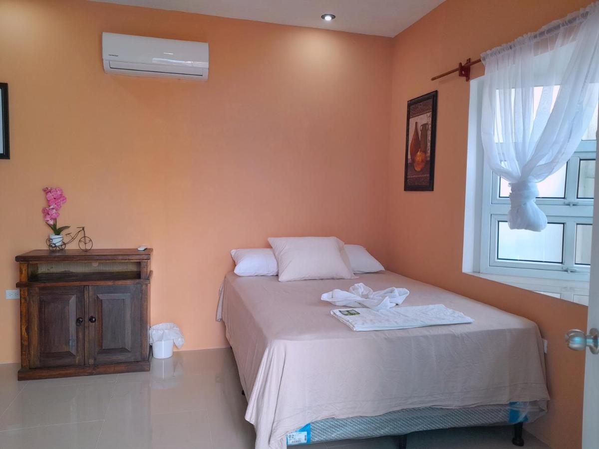 Hotel Evenezer El Paredon Эль-Паредон-Буэна-Виста Экстерьер фото