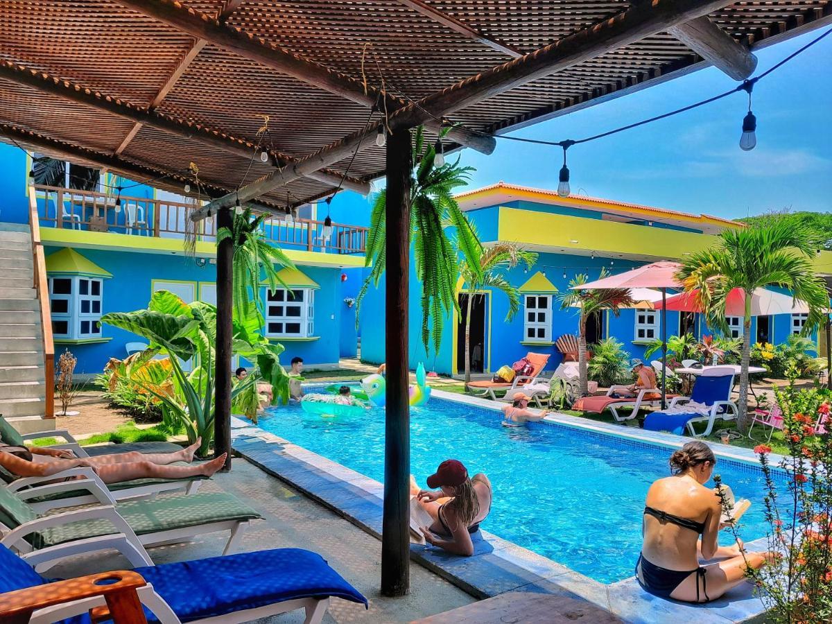 Hotel Evenezer El Paredon Эль-Паредон-Буэна-Виста Экстерьер фото