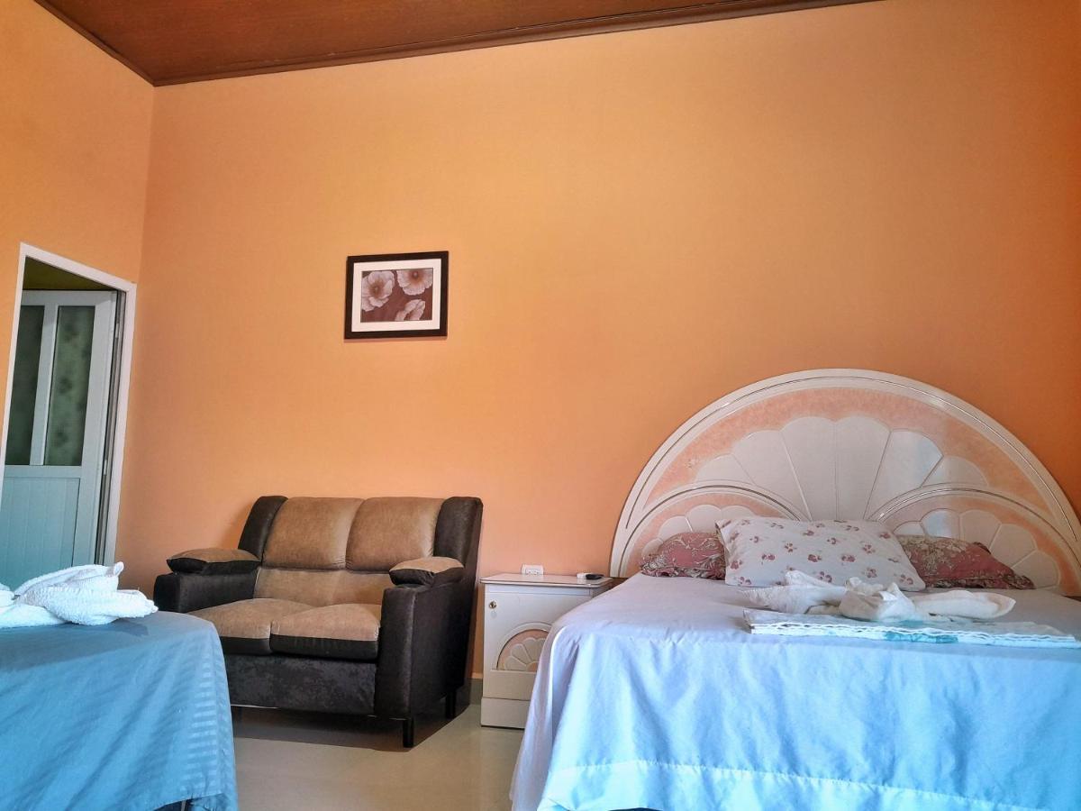 Hotel Evenezer El Paredon Эль-Паредон-Буэна-Виста Экстерьер фото