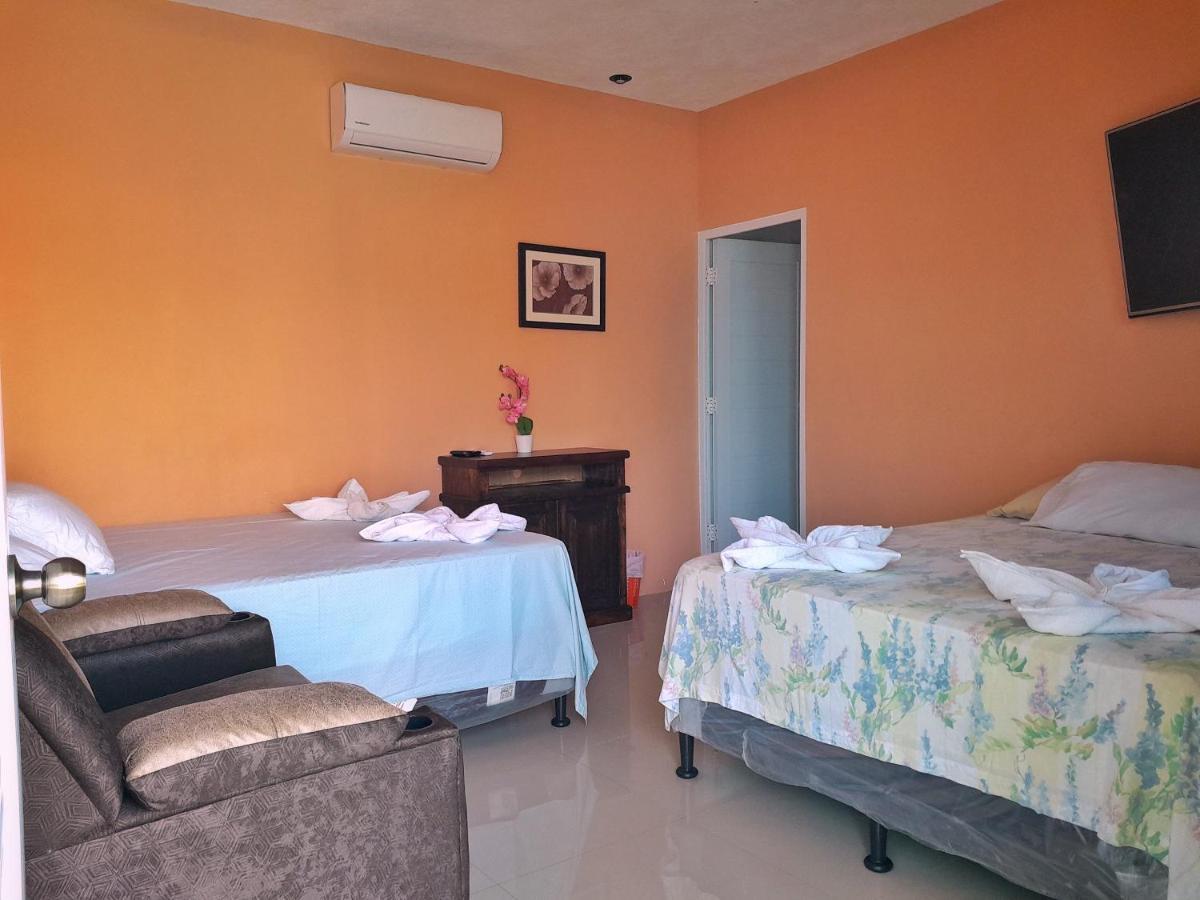 Hotel Evenezer El Paredon Эль-Паредон-Буэна-Виста Экстерьер фото
