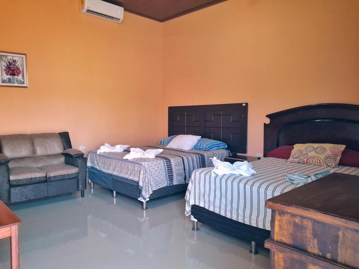 Hotel Evenezer El Paredon Эль-Паредон-Буэна-Виста Экстерьер фото